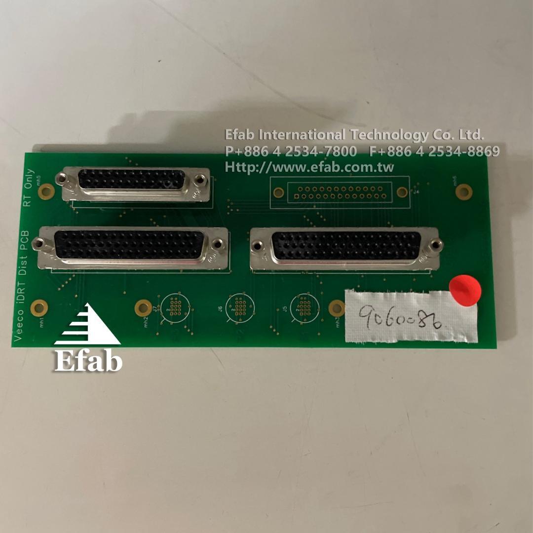 VEECO - iDRT Dist PCB